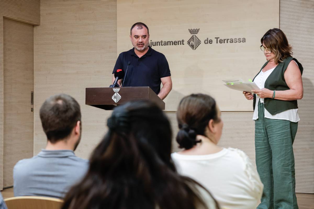 Terrassa sumarà més de 1.100 nous pisos socials per garantir l’accés a l’habitatge