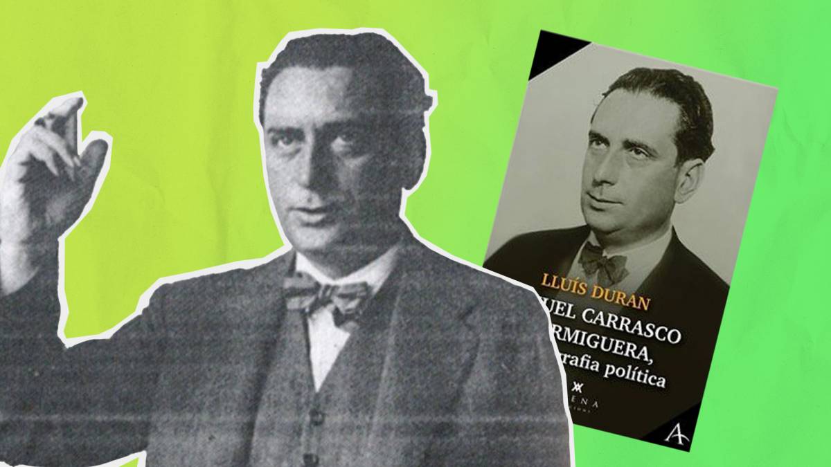 Carrasco i Formiguera, l'altre independentista