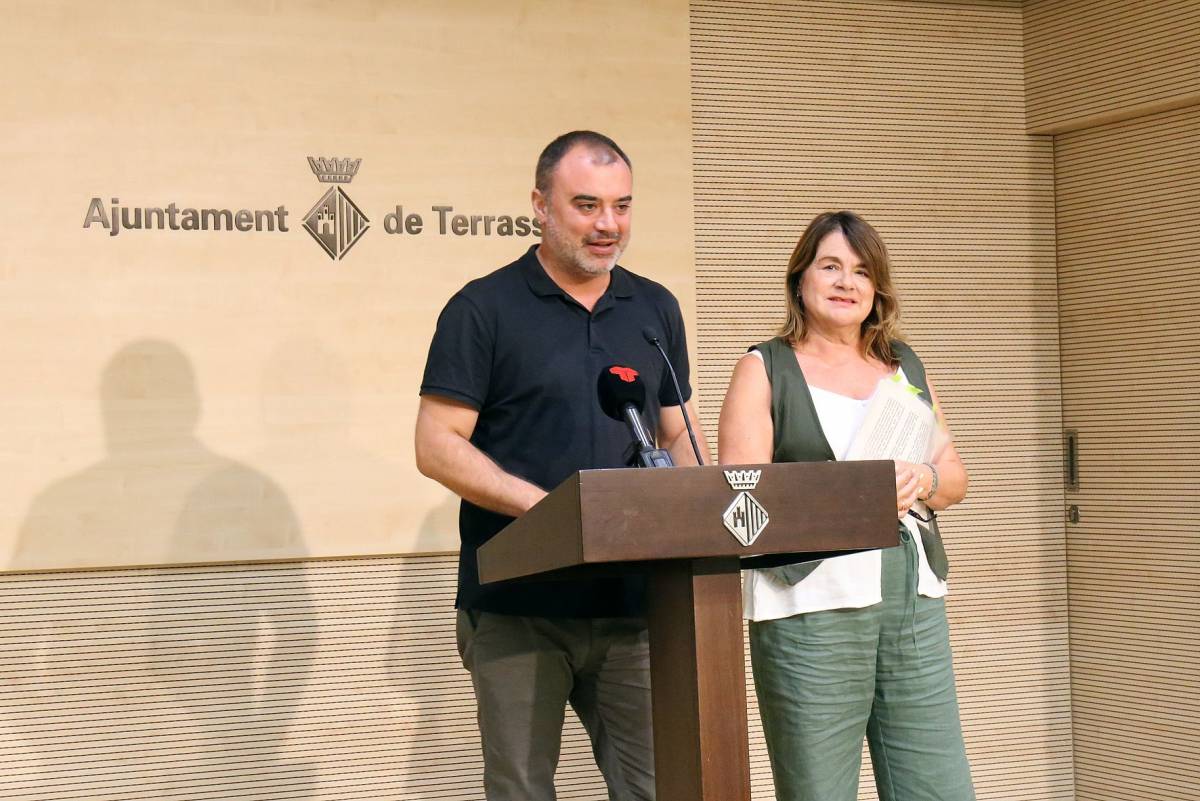 Terrassa preveu incrementar la borsa d'habitatge assequible amb més d'un miler de pisos fins al 2028