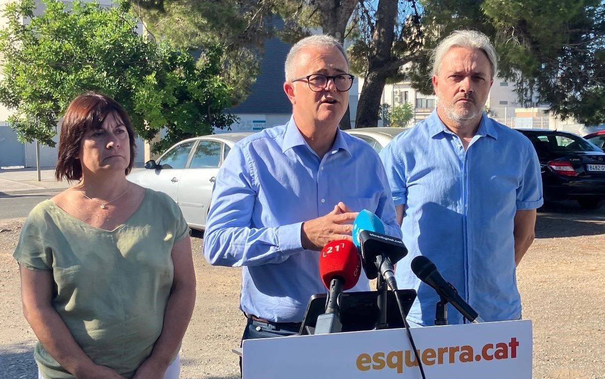 ERC vol una consulta ciutadana sobre la venda de la residència d’avis de l’Ametlla de Mar