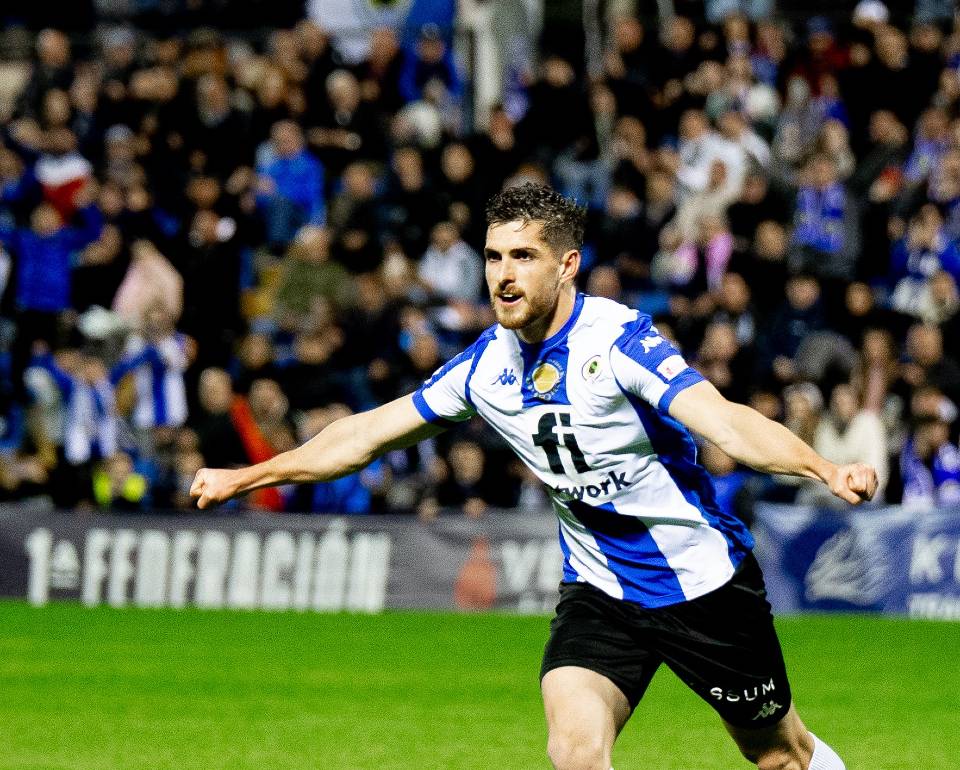 Agustín Coscia reforça l'atac del CE Sabadell