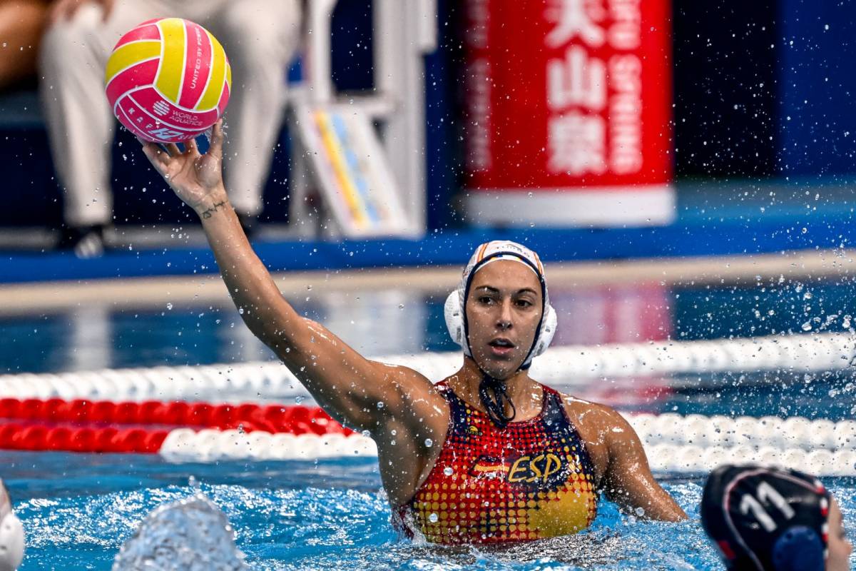 Els waterpolistes del CN Sabadell continuen endavant al Mundial de Singapur