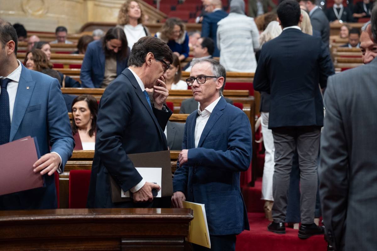 Illa garanteix a ERC que la Hisenda catalana recaptarà tots els impostos, però «amb seguretat»