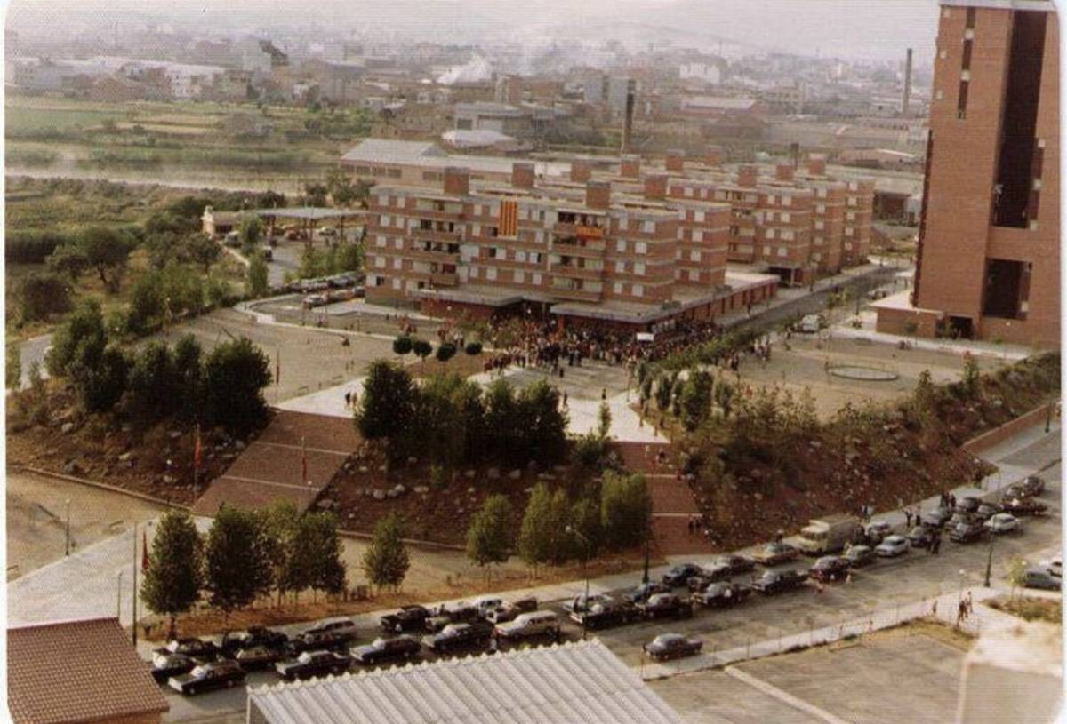 14 de juliol de 1975, inauguració de Can Jofresa - 