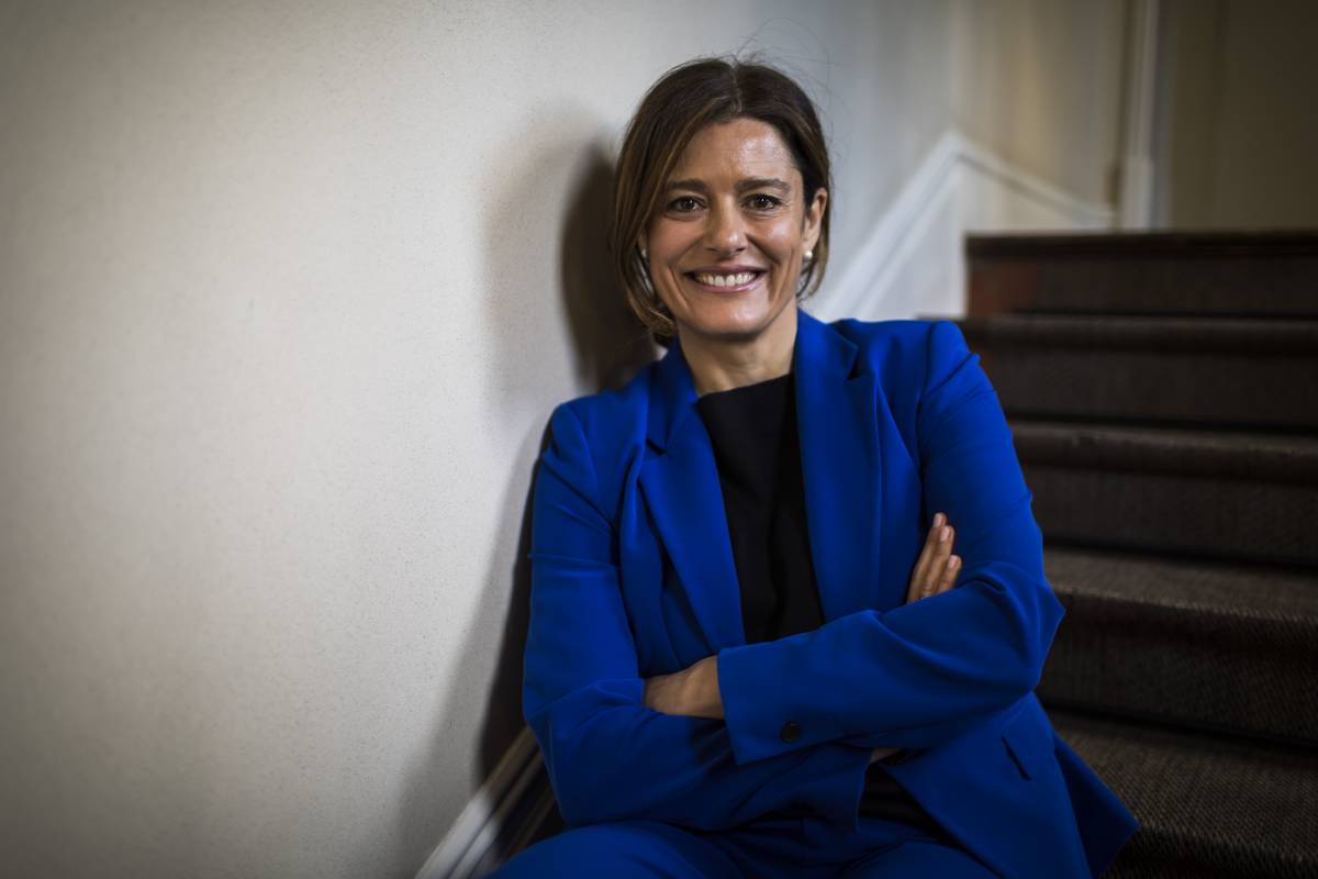 Operació Reformista 2.0: què vol Miriam González?