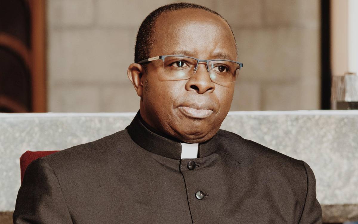 Mn. Jean Hakolimana celebrarà 25 anys de sacerdoci amb una missa solemne a la Seu de Manresa