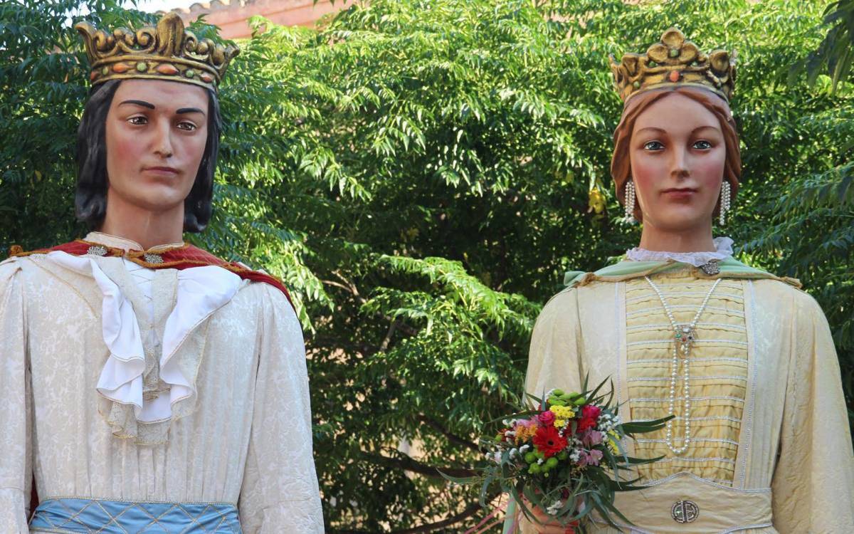 L'Espluga de Francolí presenta els actes de la Festa Major 2025 en honor a Sant Abdon i Sant Senén 