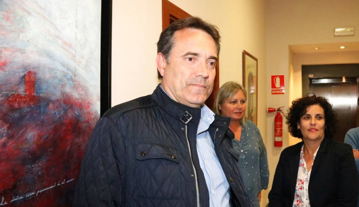 El Suprem ratifica la condemna contra Josep Ibarz per contractar a dit