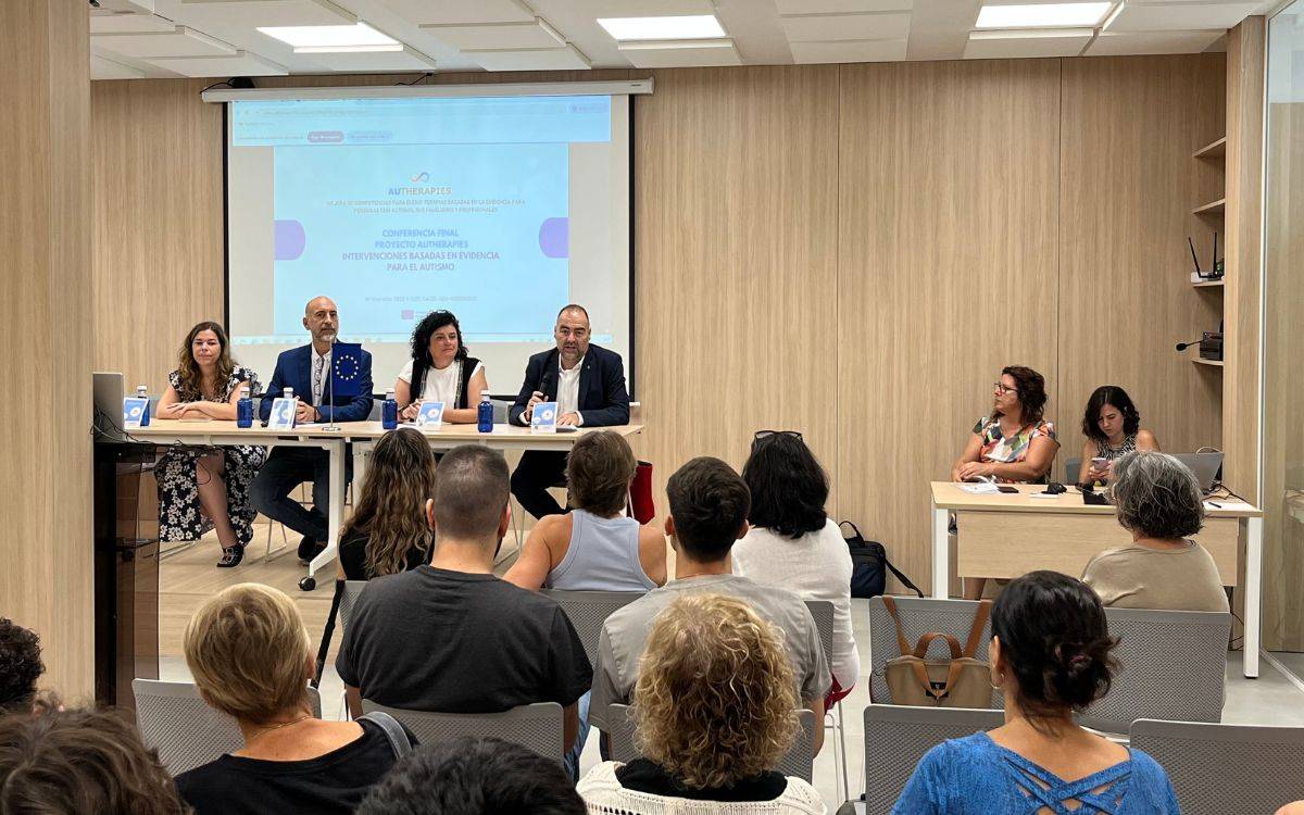Reus lidera un projecte europeu que verifica l'evidència científica de teràpies per l'autisme