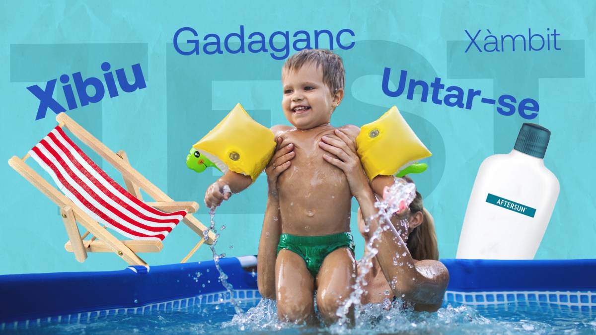 Concurs d'estiu: posa a prova el teu català