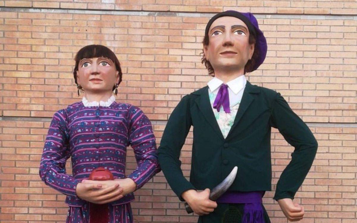 Una vintena de colles geganteres celebraran els 40 anys dels Gegants de Castellvell amb una trobada