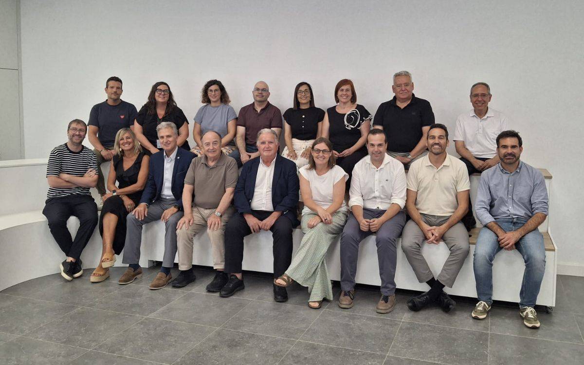 El grup motor de la Societat Longeva Catalunya Sud estableix les bases per fer sinergies al territori