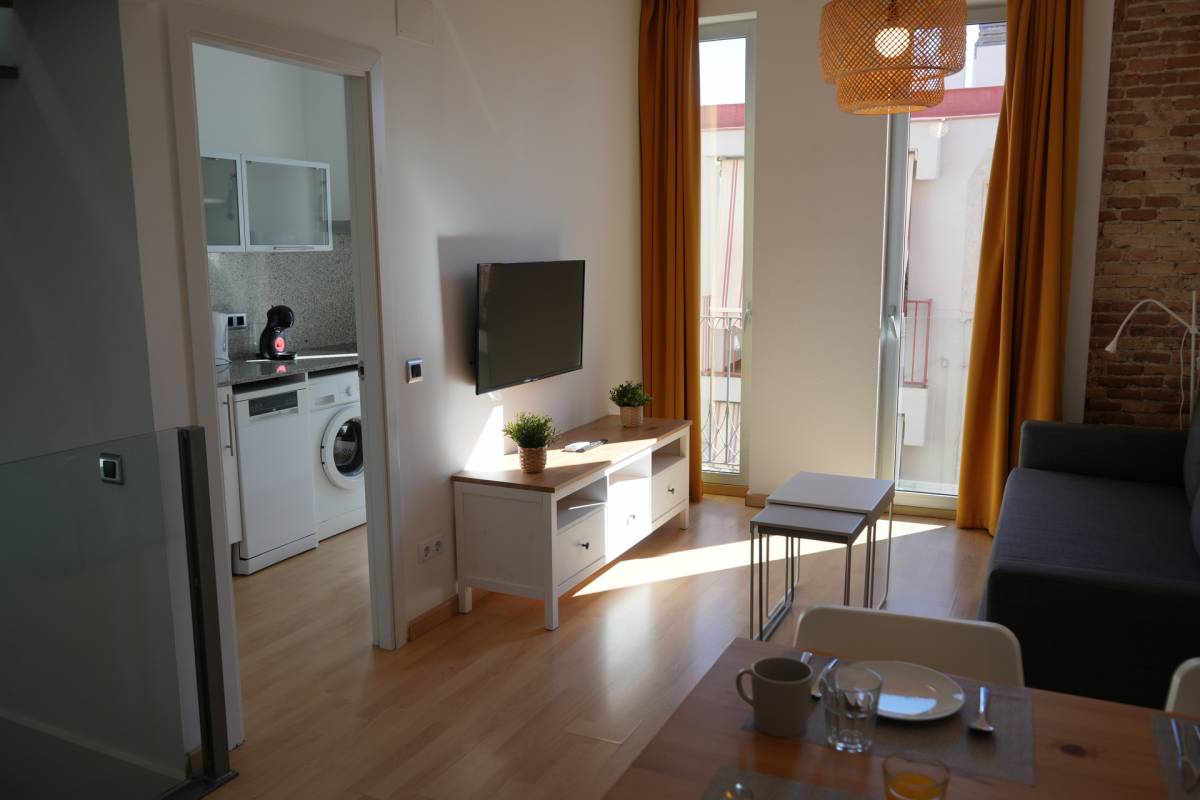 TGNA apartament Llúria