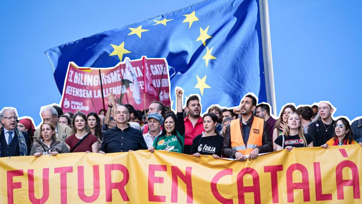 Espanya persisteix per fer caure el mur contra l'oficialitat del català a Europa