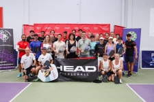 Concentració de la selecció espanyola al Sabadell Pickleball Club