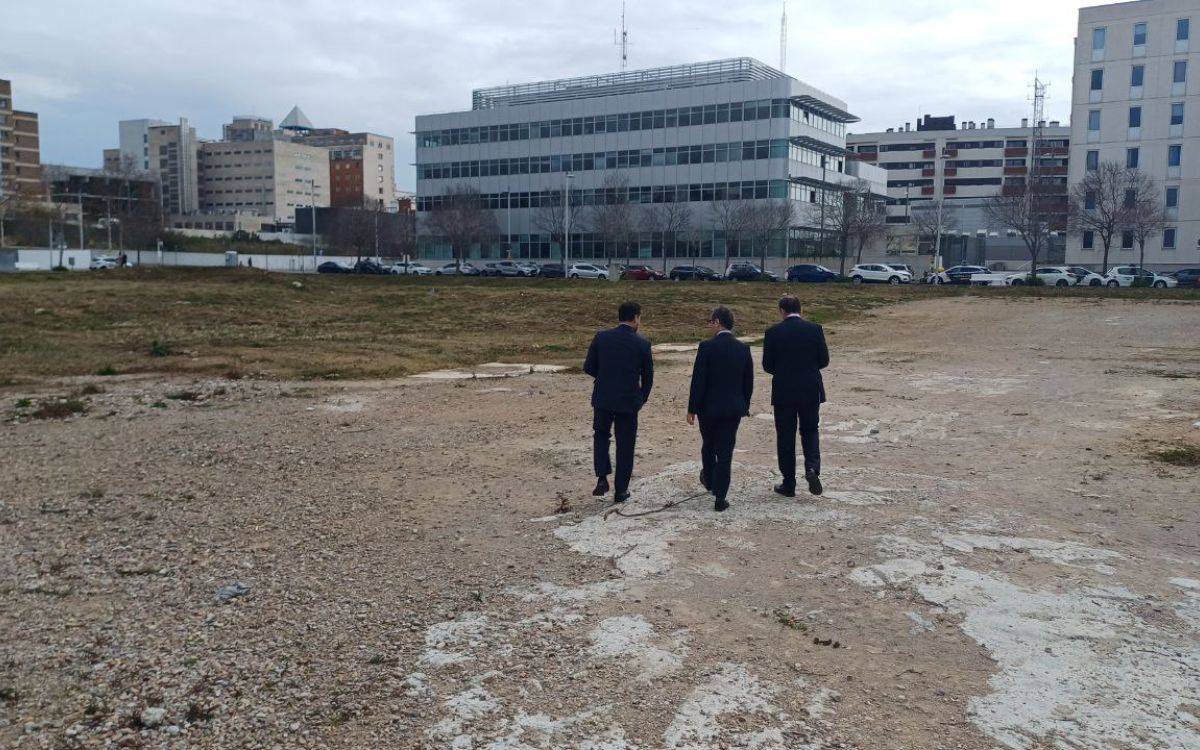 El Fòrum de la Justícia de Tarragona comença a caminar: liciten les primeres obres