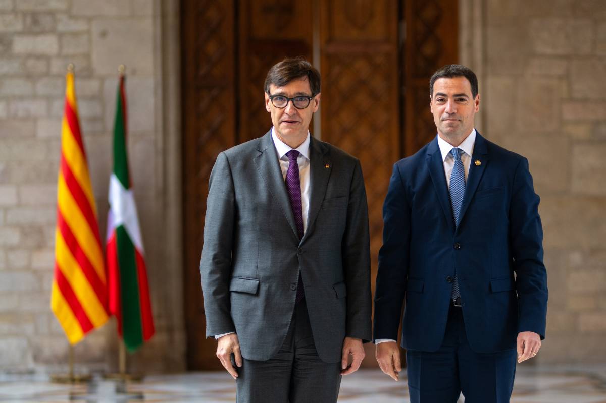 Front comú de Catalunya i el País Basc per aconseguir l'oficialitat de les llengües a Europa