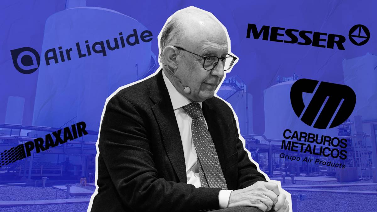 La trama Montoro: com funcionava i qui són els implicats?