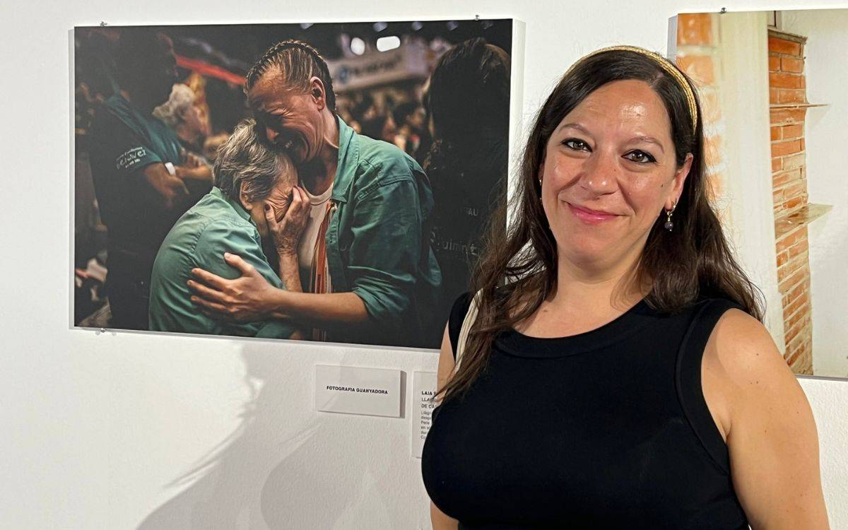 Ja es pot visitar l'exposició «Premi de Fotoperiodisme Camp de Tarragona» al Refugi 1 del Moll de Costa