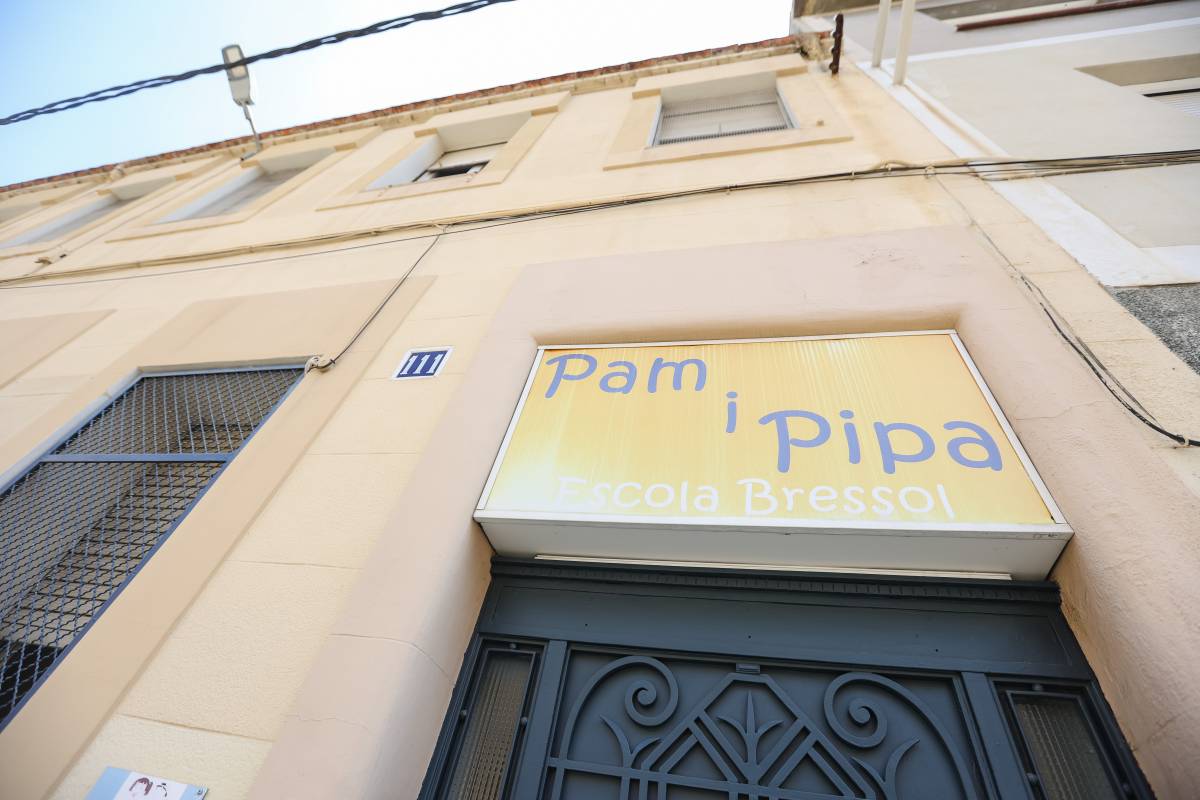 El Pam i Pipa tanca i el Xip-Xap obrirà nova escola bressol en el seu local
