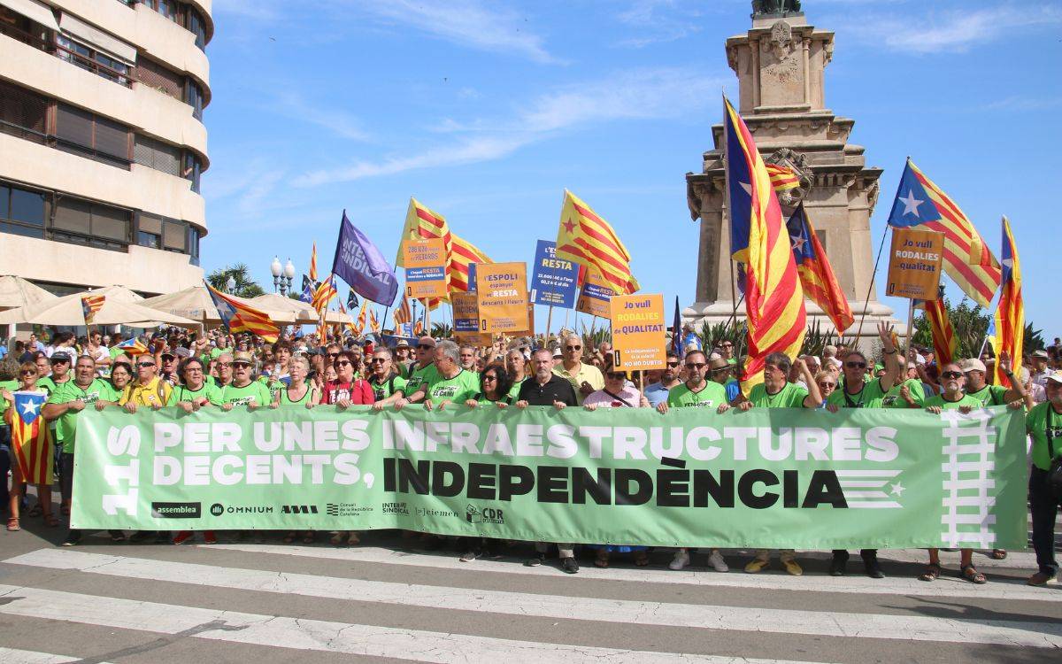 L'ANC intenta salvar la territorial de Tarragona: tancada per manca de relleu