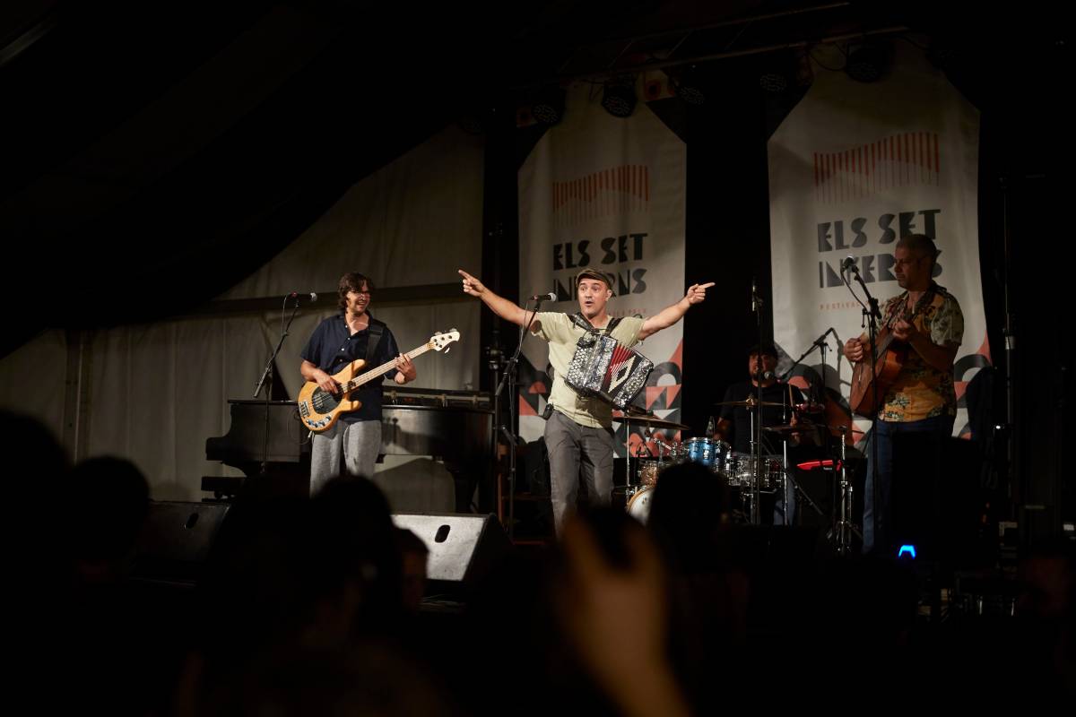 «Els Set Inferns» celebra cinc anys de música i cultura al cor del Pirineu