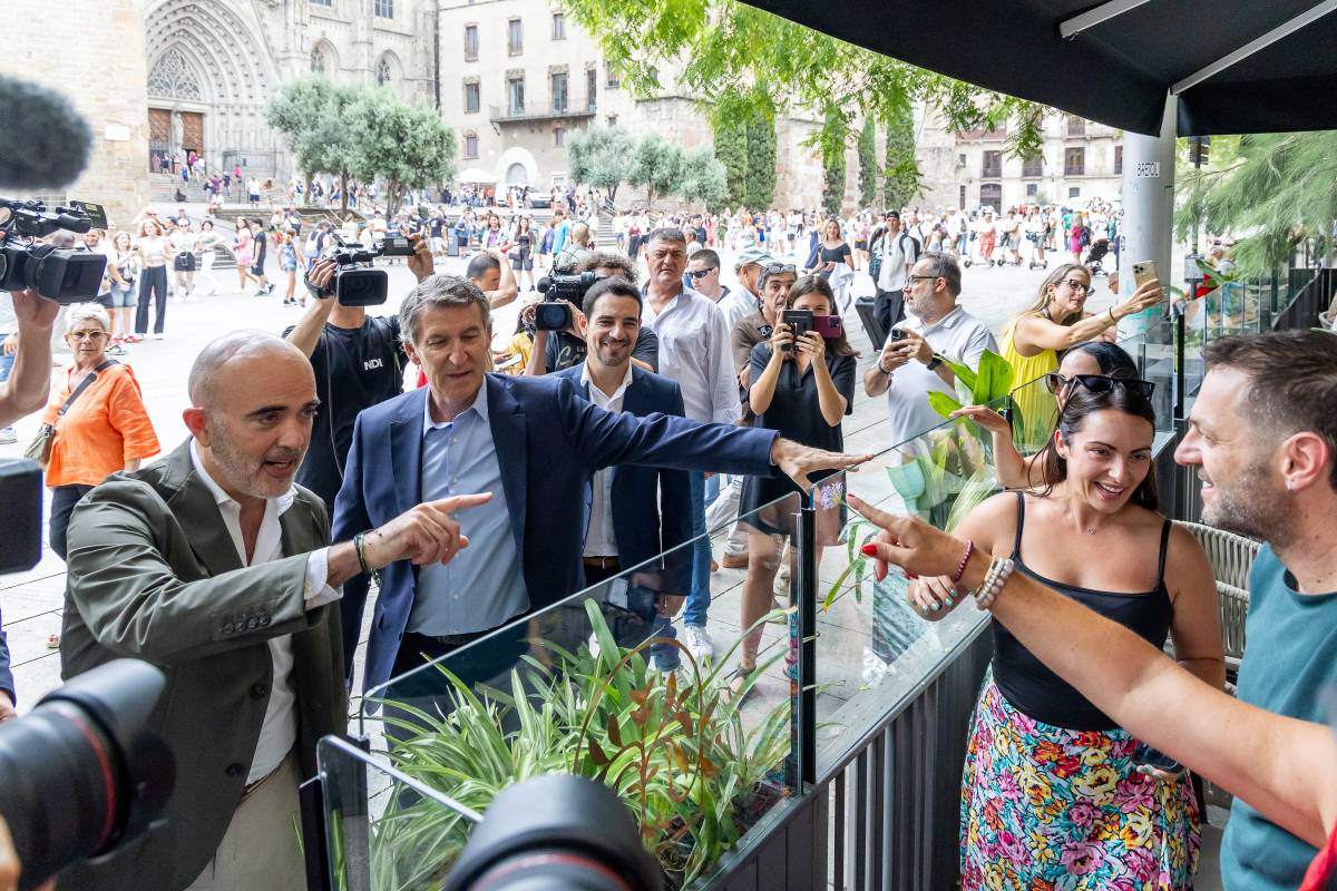 La convocatòria del congrés provincial posa nerviós el PP de Barcelona
