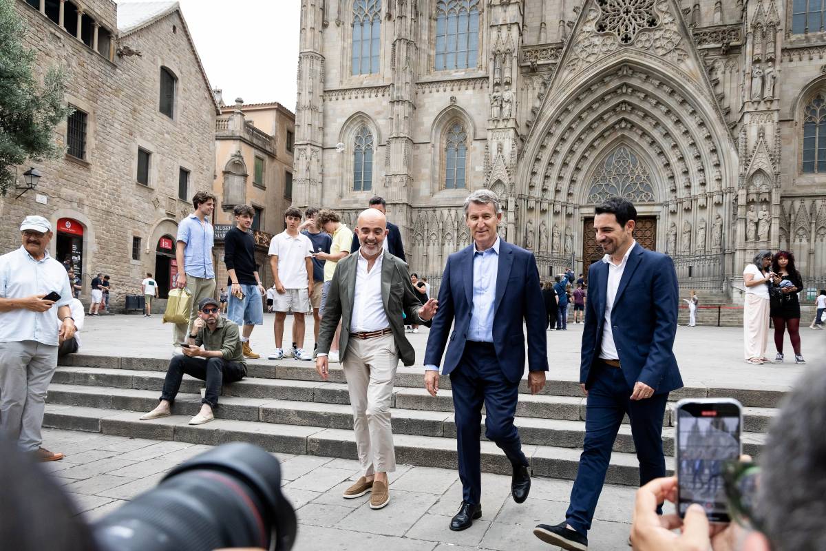 La revenja d'Alberto Fernández contra Daniel Sirera