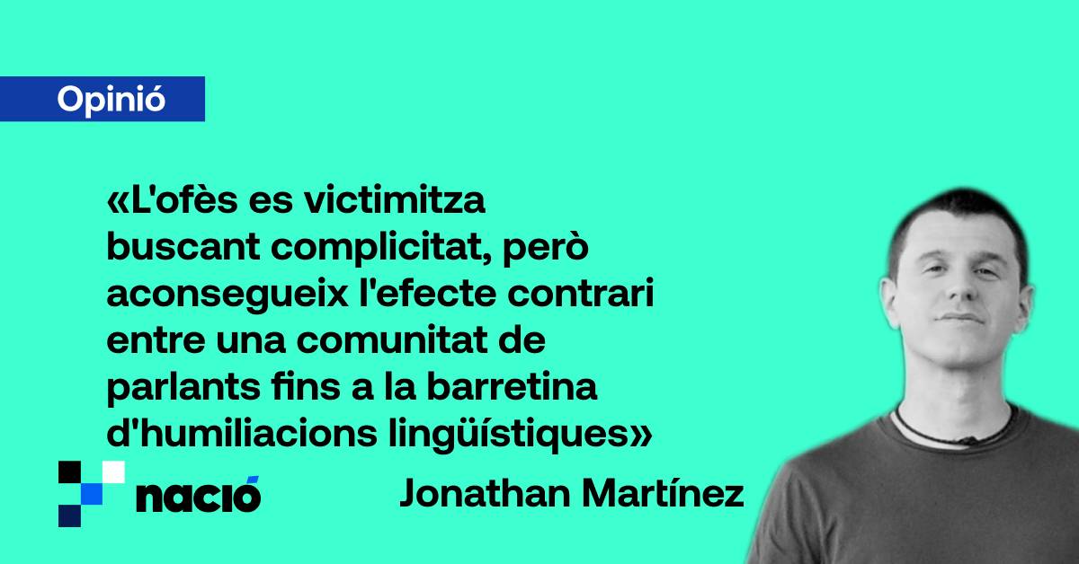 Parla català