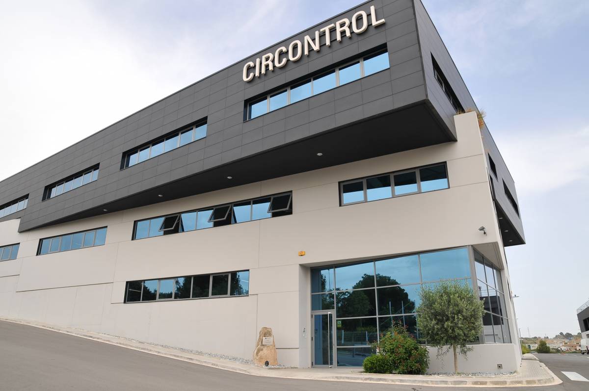 Circontrol obté una medalla de CyberVadis