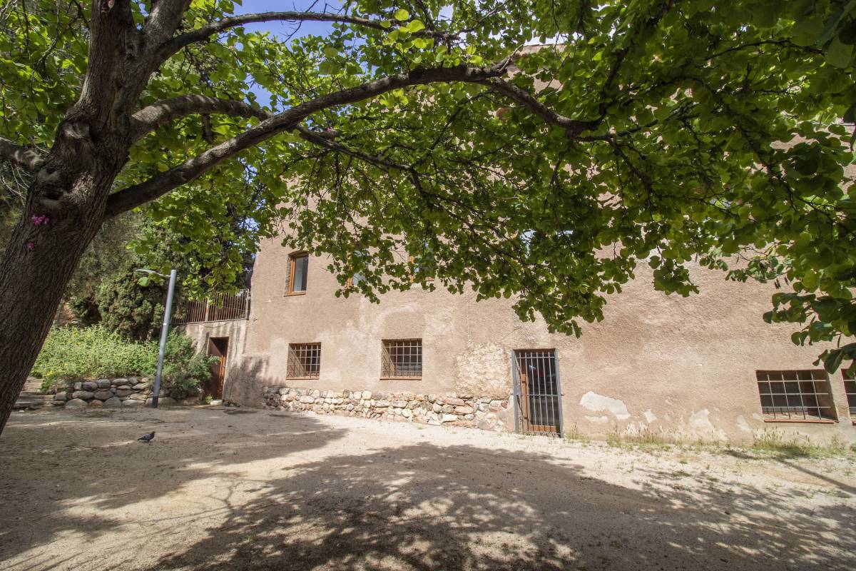 Masia de Ca n`Anglada - Uma Jareño Masia de Ca n`Anglada
