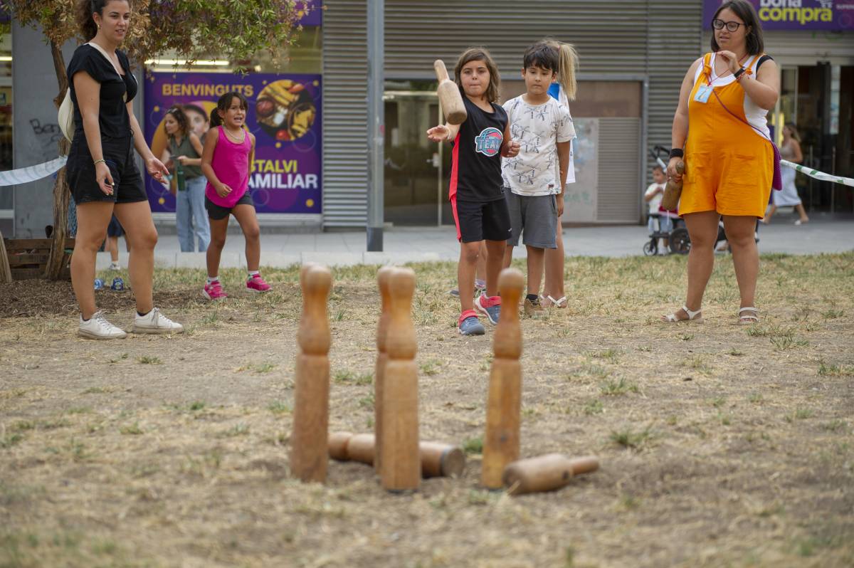 Si t’has de quedar a Terrassa, tens 160 opcions culturals
