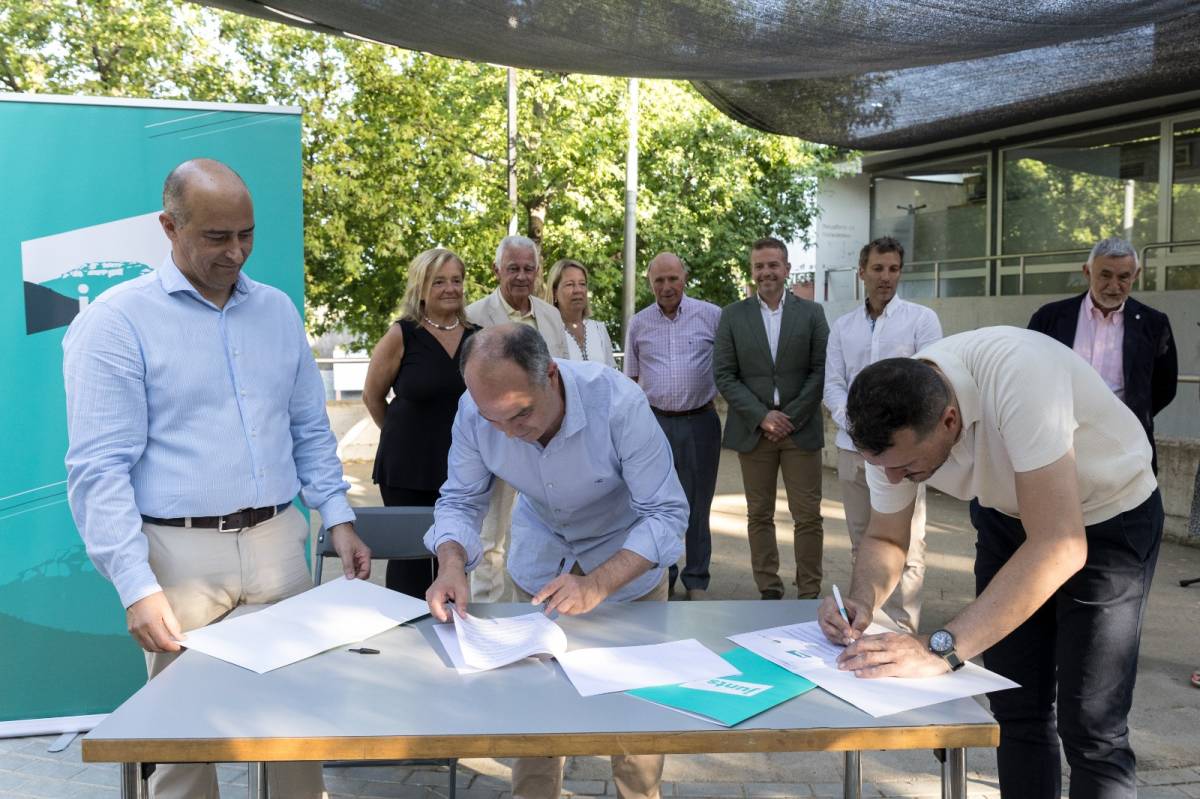 Junts i Suma’t Matadepera segellen la seva reunificació per tornar a l’alcaldia el 2027