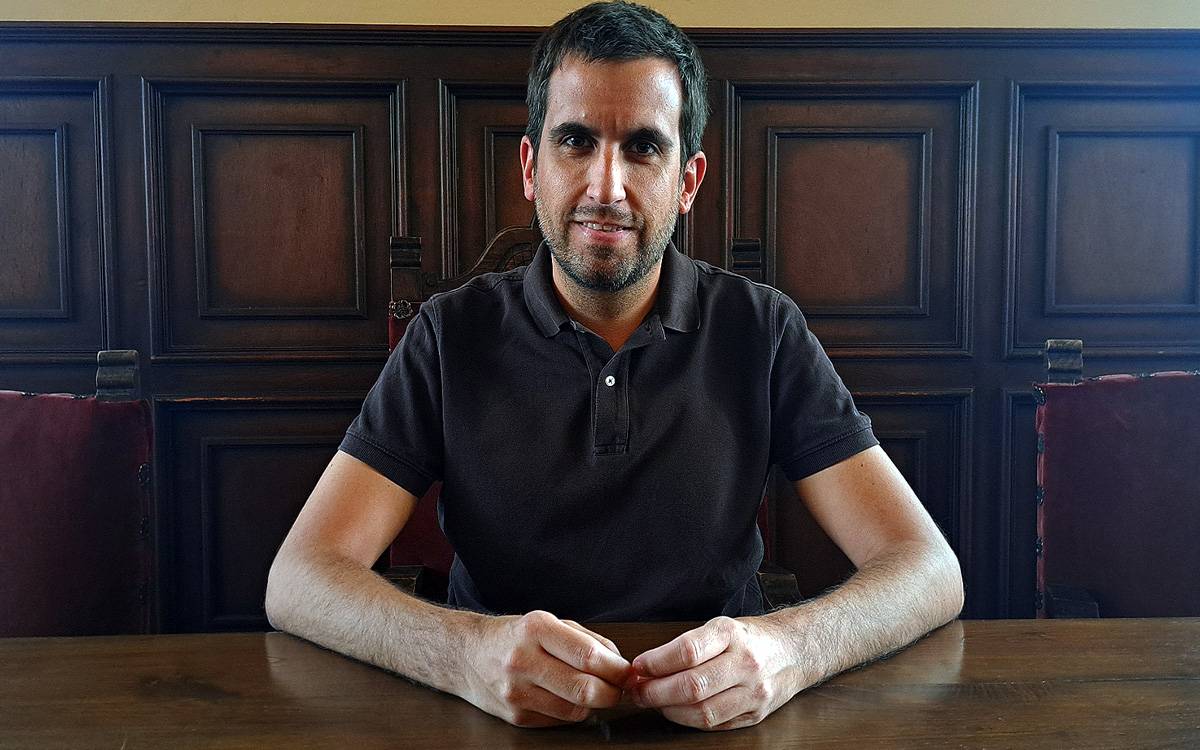 «He arribat a un punt de bloqueig mental: ja no podia continuar exercint el lideratge»