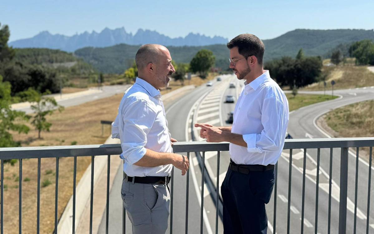 ERC Bages celebra que el Govern aposti pel desdoblament de la C-55 aprofitant el traçat actual