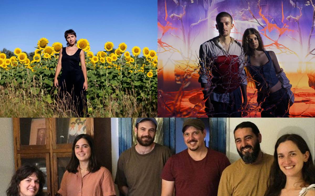 Sons de la Mediterrània ja té finalistes: Ani in the Hall, Júlia Cruz i Sorguen