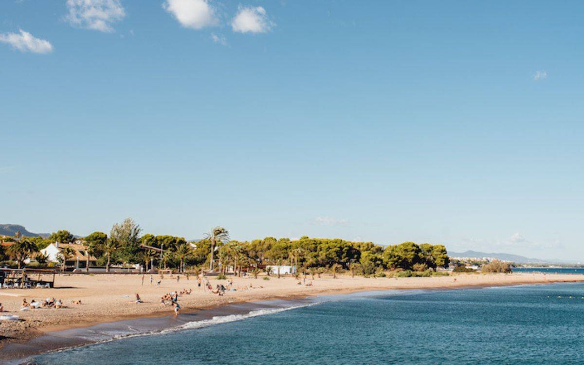 El Campionat de Catalunya de Vòlei Platja fa parada a l'Hospitalet de l'Infant aquest cap de setmana