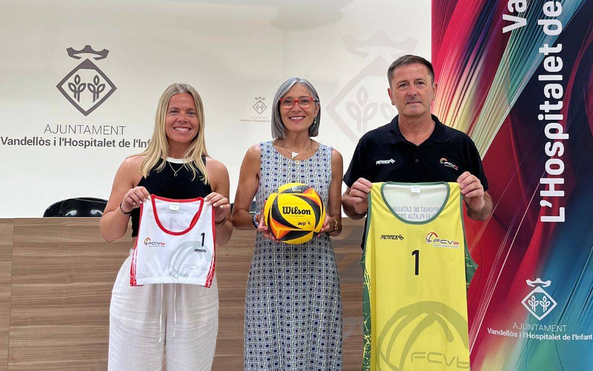 És el segon any consecutiu que el municipi és seu del campionat. - Ajuntament de Vandellòs