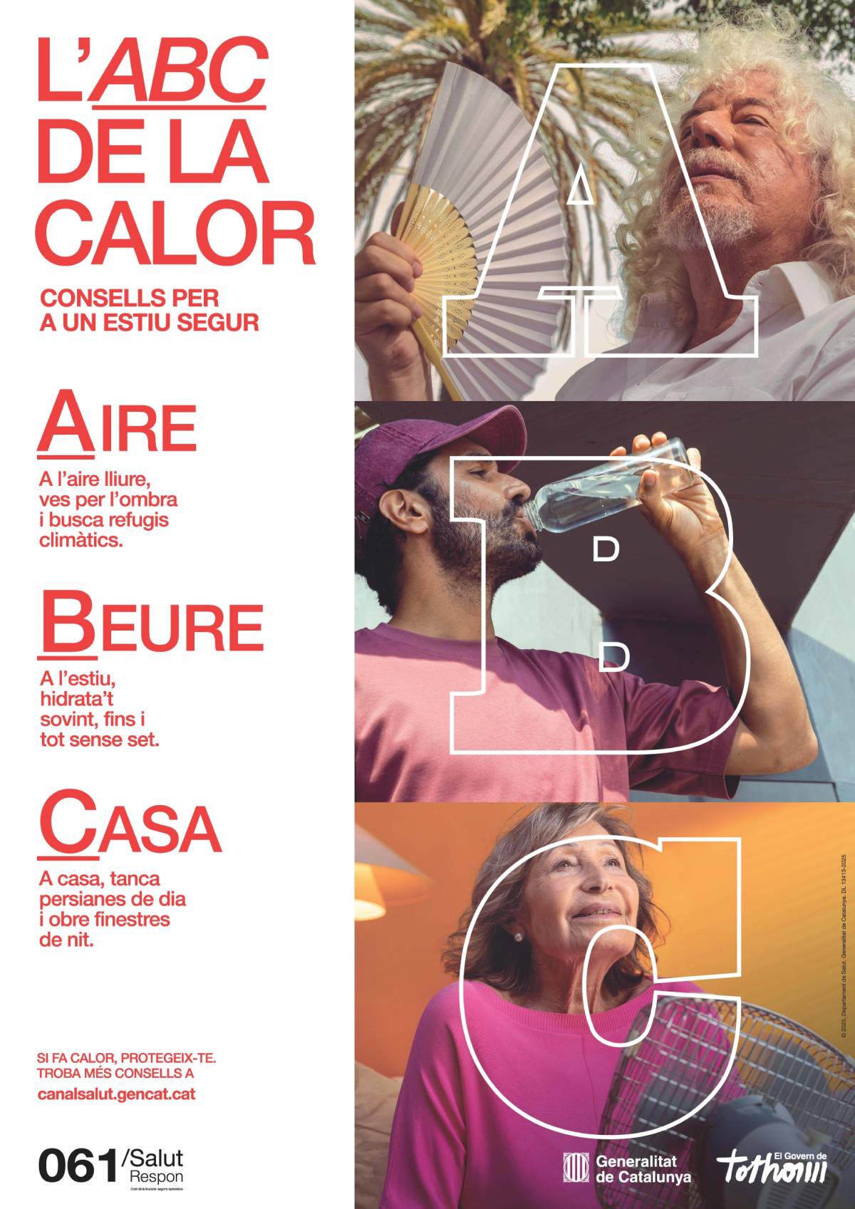 Infografia ABC calor DS