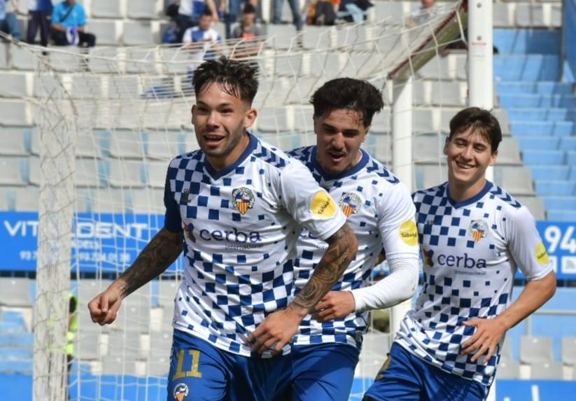 David Astals torna al CE Sabadell