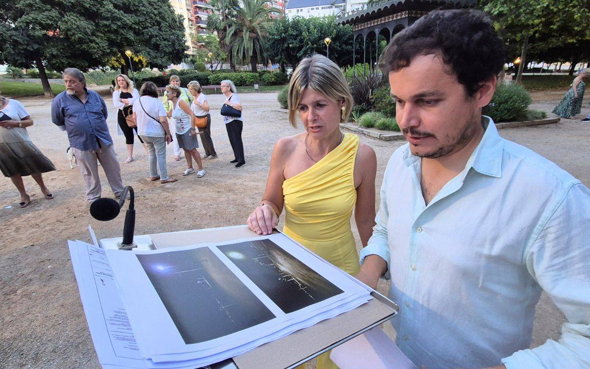L'Ajuntament i la Diputació han reforçat la seguretat de la zona. - X / @dipta_cat
