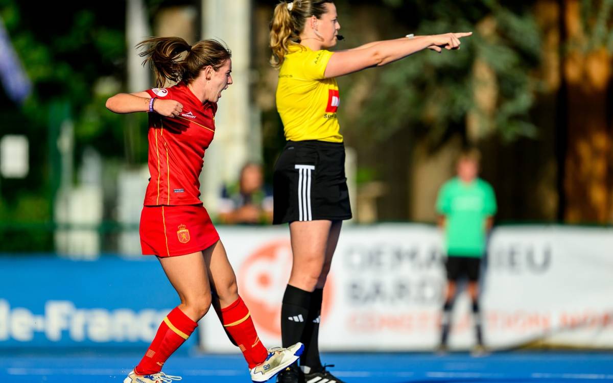 Les seleccions sub-18 busquen un lloc a la final