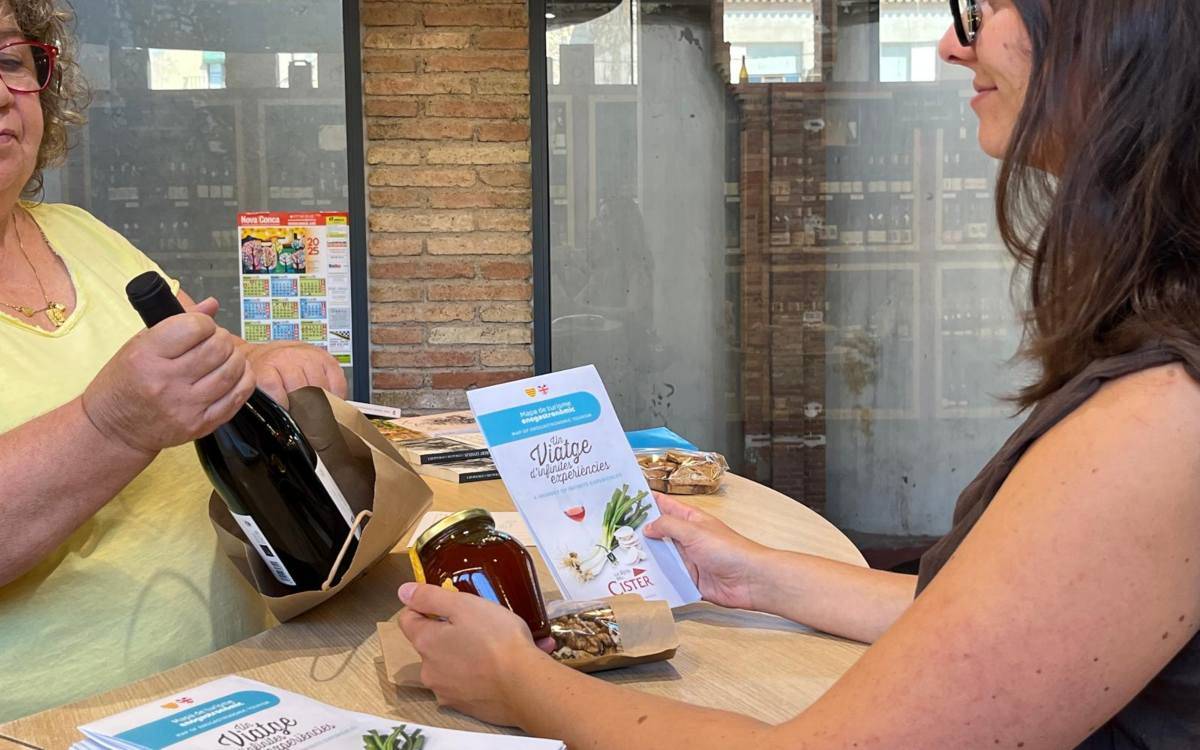 La Ruta del Cister es converteix en l'epicentre del sabor i la tradició durant l’Any de la Regió Gastronòmica de Catalunya 2025