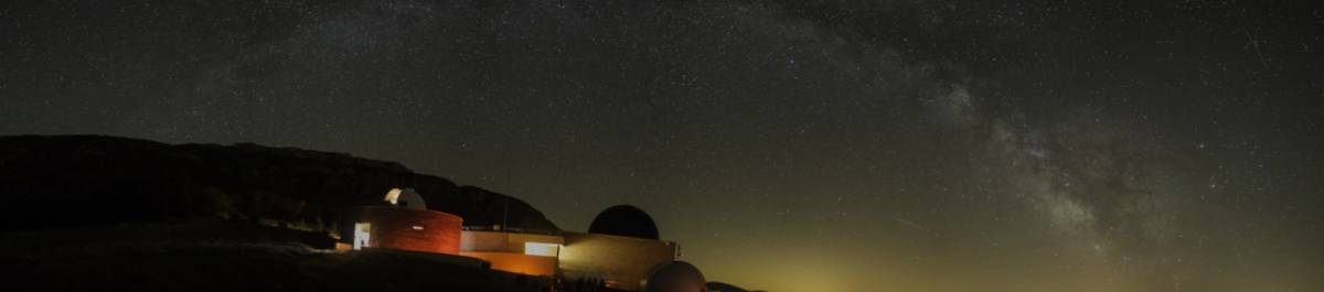 Parc Astronòmic Montsec - Parc Astronòmic Montsec Parc Astronòmic Montsec