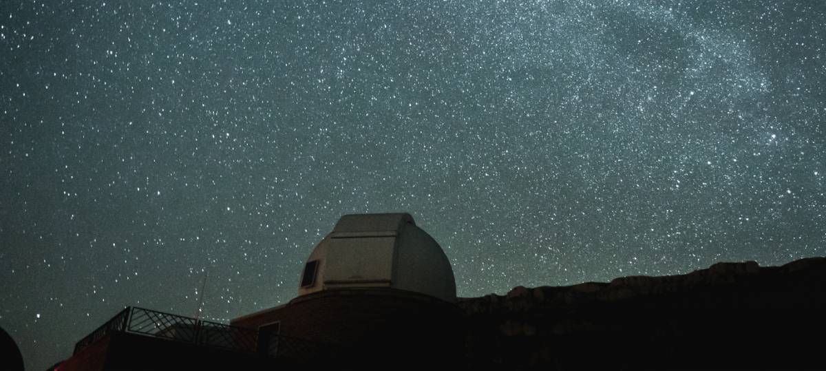 Parc Astronòmic Montsec - Parc Astronòmic Montsec Parc Astronòmic Montsec