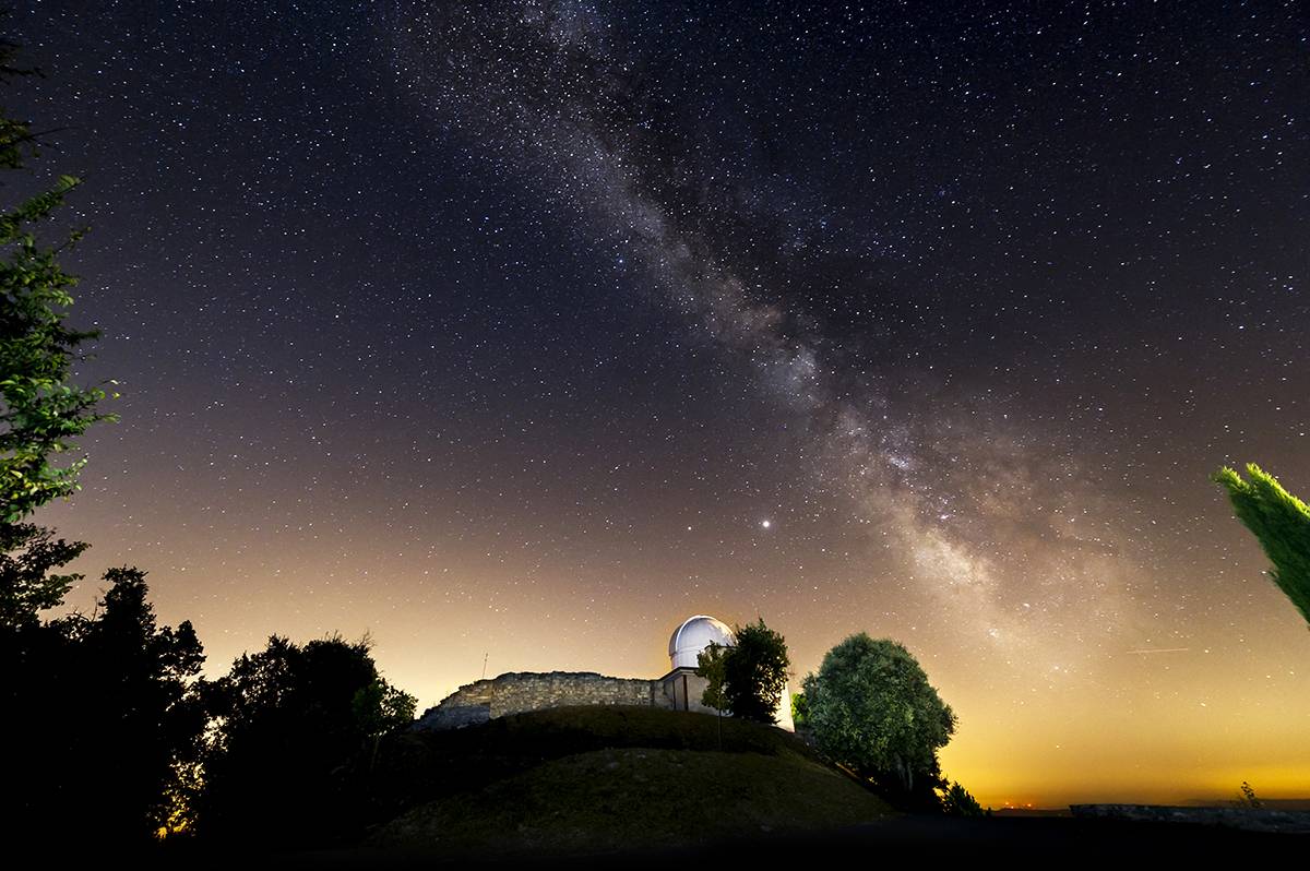 Observatori Castelltallat - Bages Turisme Observatori Castelltallat
