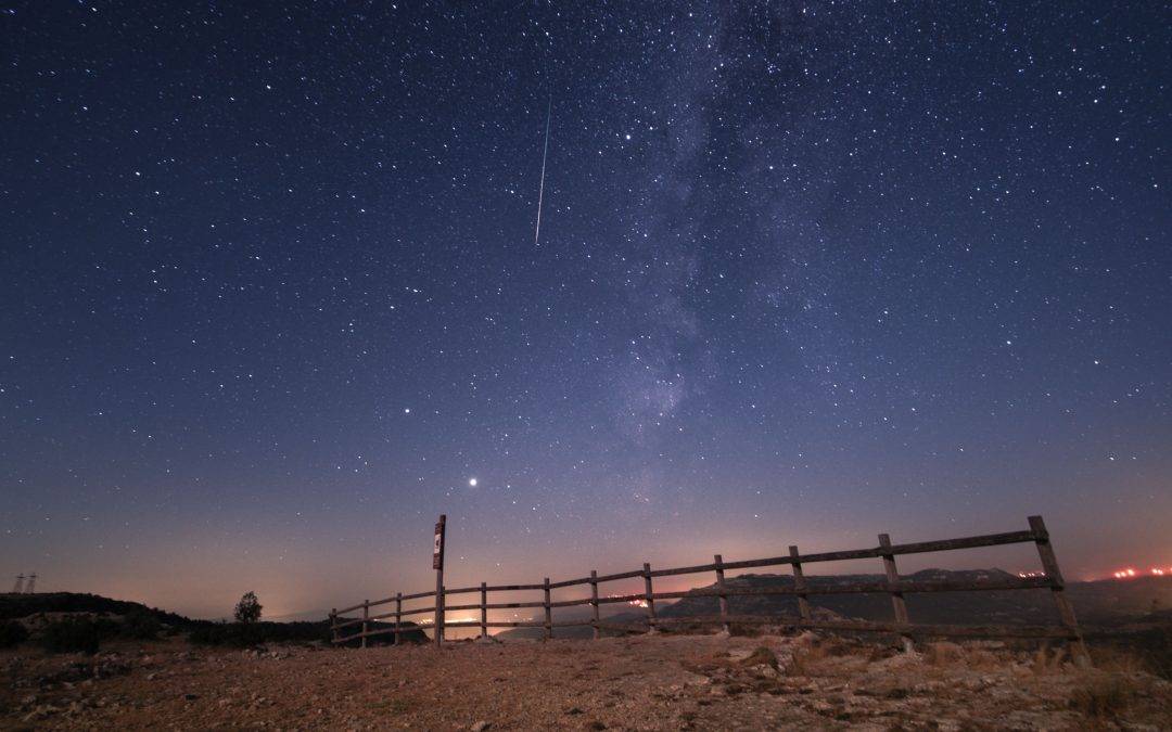 Parc Astronòmic Muntanyes de Prades - Parc Astronòmic Muntanyes de Prades Parc Astronòmic Muntanyes de Prades