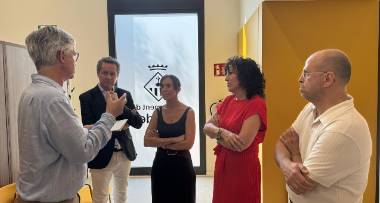 Sabadell estrena l'Oficina d'Atenció a l'Empresa per enfortir el teixit econòmic local