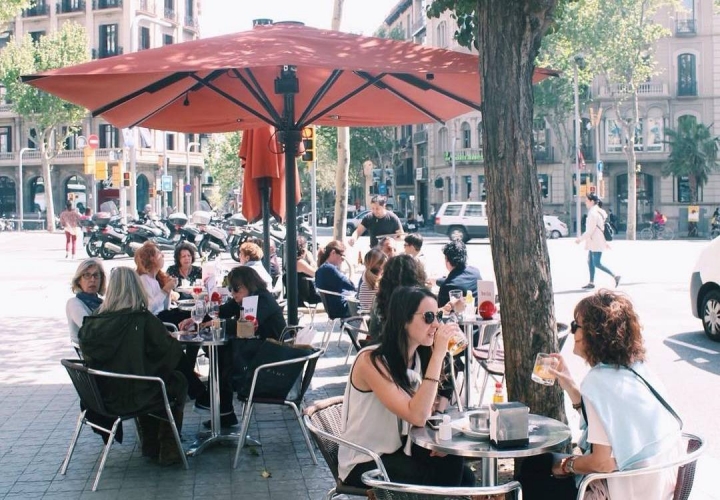 Catalanofòbia en un bar de Barcelona: «Res de català, no m'agrada»