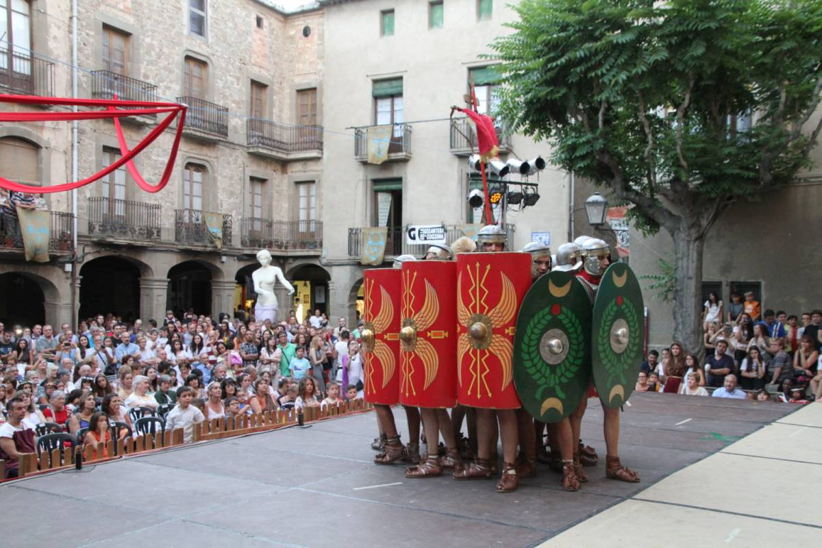 Què fer aquest cap de setmana a Ponent: del 18 al 20 de juliol